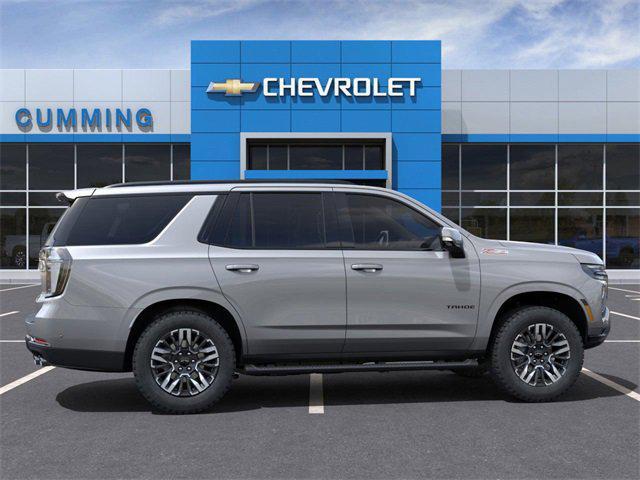 new 2025 Chevrolet Tahoe car, priced at $75,090