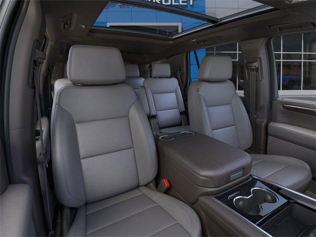 new 2025 Chevrolet Tahoe car, priced at $75,090