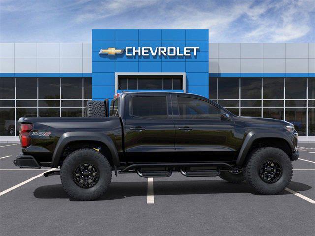 new 2024 Chevrolet Colorado car, priced at $65,830