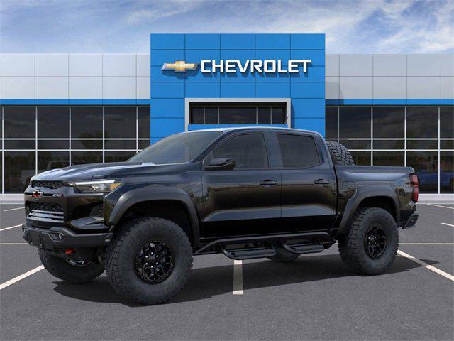 new 2024 Chevrolet Colorado car, priced at $65,830