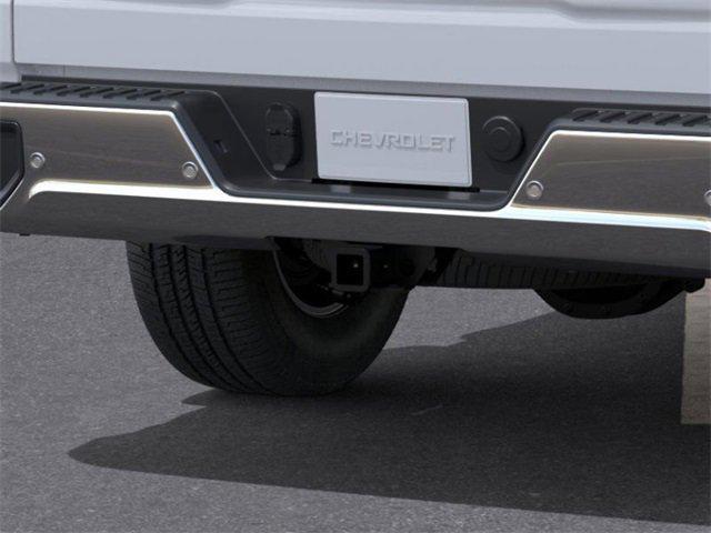 new 2025 Chevrolet Silverado 1500 car, priced at $58,044