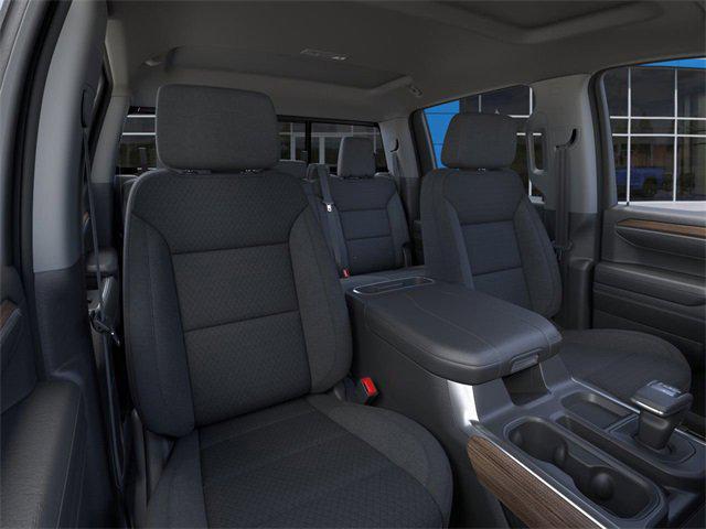 new 2025 Chevrolet Silverado 1500 car, priced at $58,044
