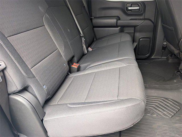 new 2025 Chevrolet Silverado 1500 car, priced at $51,765