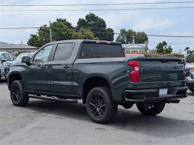 new 2025 Chevrolet Silverado 1500 car, priced at $51,765