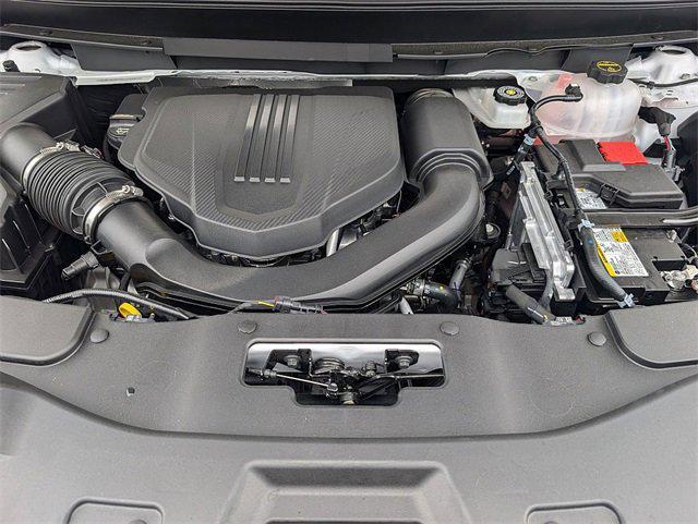 new 2025 Chevrolet Traverse car, priced at $45,590