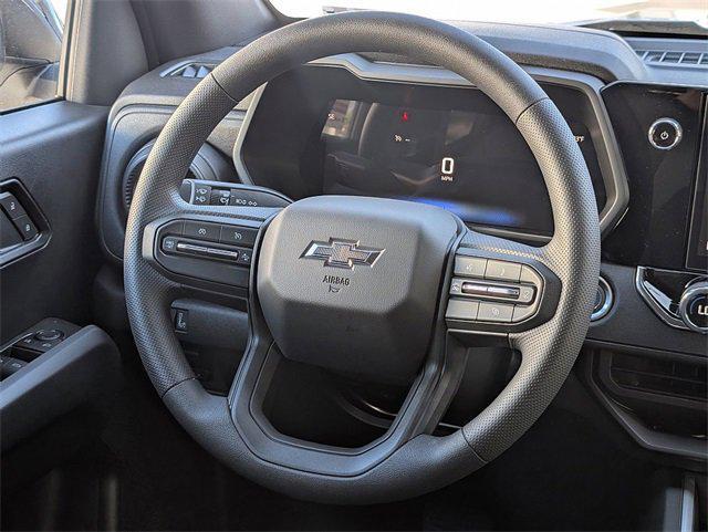 new 2026 Chevrolet Colorado car, priced at $42,495