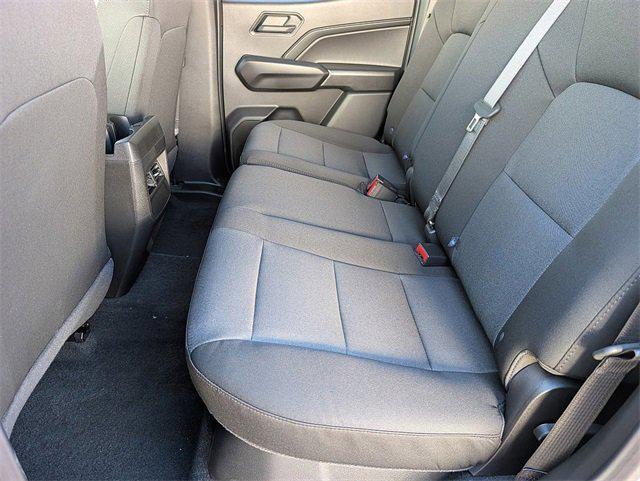 new 2026 Chevrolet Colorado car, priced at $42,495