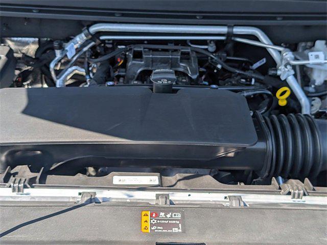 new 2026 Chevrolet Colorado car, priced at $42,495