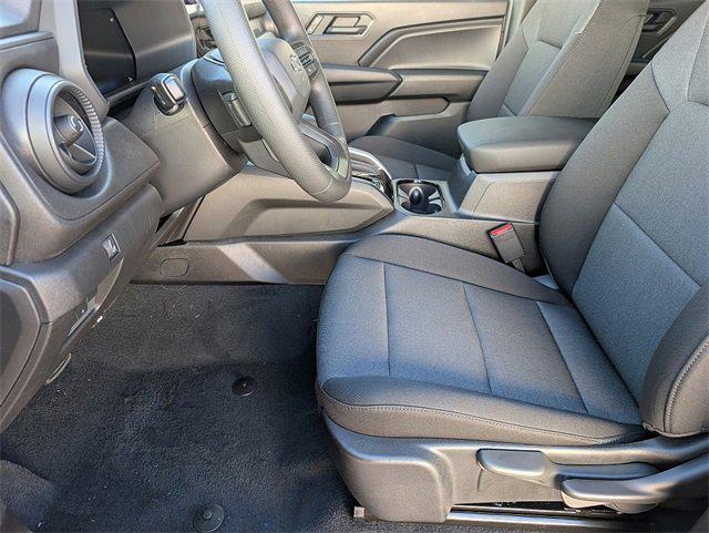 new 2026 Chevrolet Colorado car, priced at $42,495
