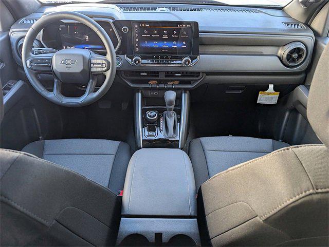 new 2026 Chevrolet Colorado car, priced at $42,495