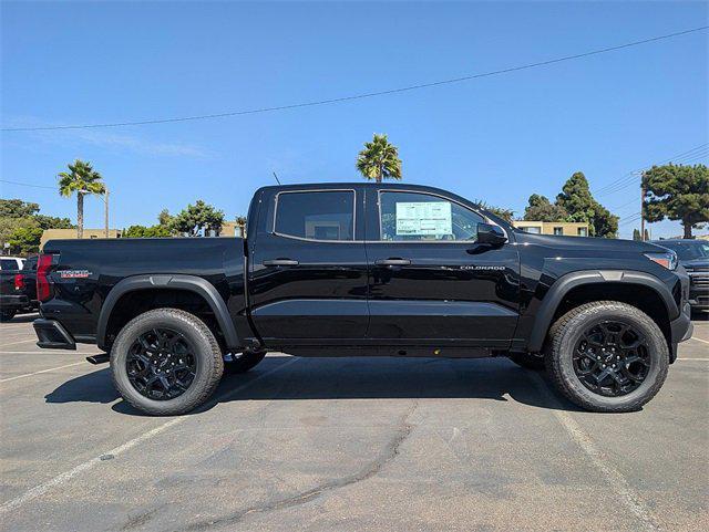 new 2026 Chevrolet Colorado car, priced at $42,495