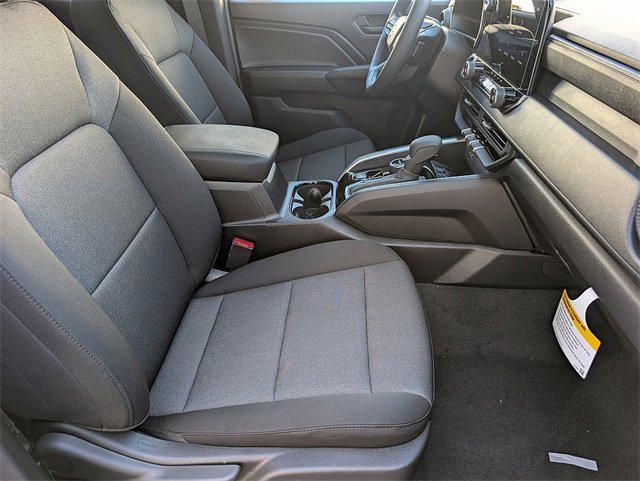 new 2026 Chevrolet Colorado car, priced at $42,495