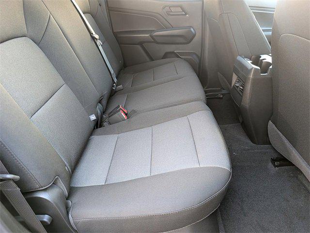 new 2026 Chevrolet Colorado car, priced at $42,495