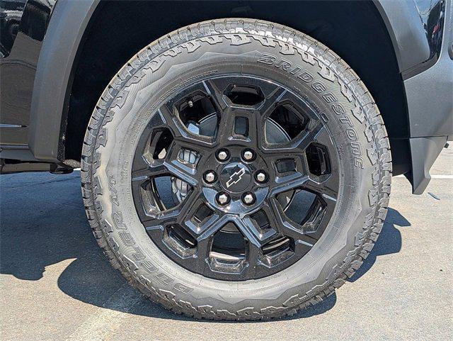 new 2026 Chevrolet Colorado car, priced at $42,495