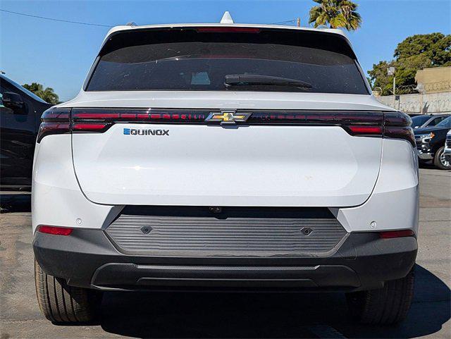 new 2026 Chevrolet Equinox EV car, priced at $41,295