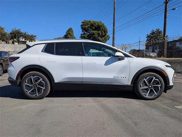 new 2026 Chevrolet Equinox EV car, priced at $41,295