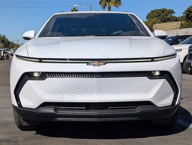 new 2026 Chevrolet Equinox EV car, priced at $41,295