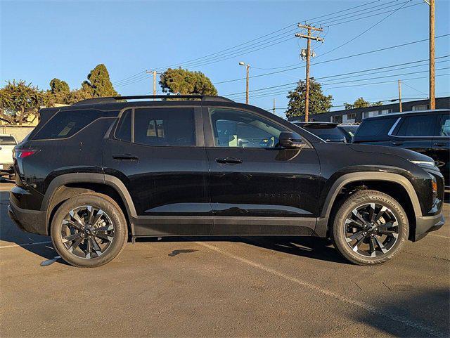 new 2026 Chevrolet Equinox car, priced at $31,145