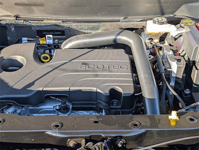 new 2026 Chevrolet Equinox car, priced at $31,145