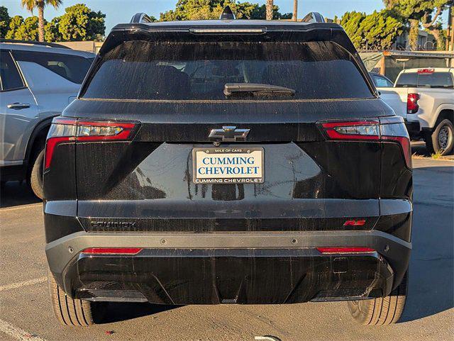 new 2026 Chevrolet Equinox car, priced at $31,145