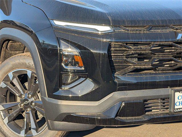 new 2026 Chevrolet Equinox car, priced at $31,145