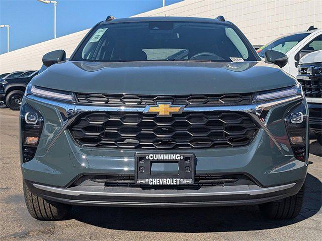 new 2025 Chevrolet Trax car, priced at $22,940