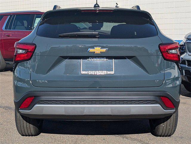 new 2025 Chevrolet Trax car, priced at $22,940