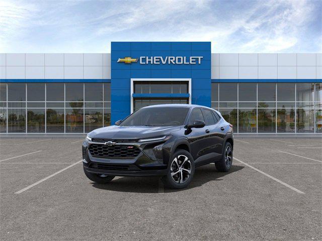 new 2024 Chevrolet Trax car