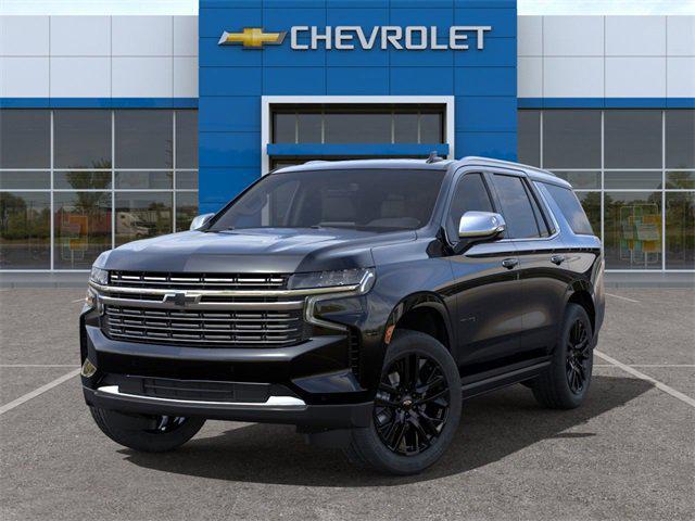 new 2024 Chevrolet Tahoe car, priced at $79,940