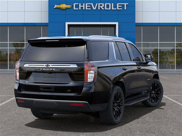 new 2024 Chevrolet Tahoe car, priced at $71,010