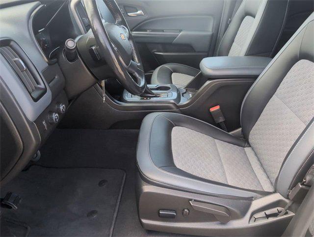 used 2022 Chevrolet Colorado car, priced at $32,977