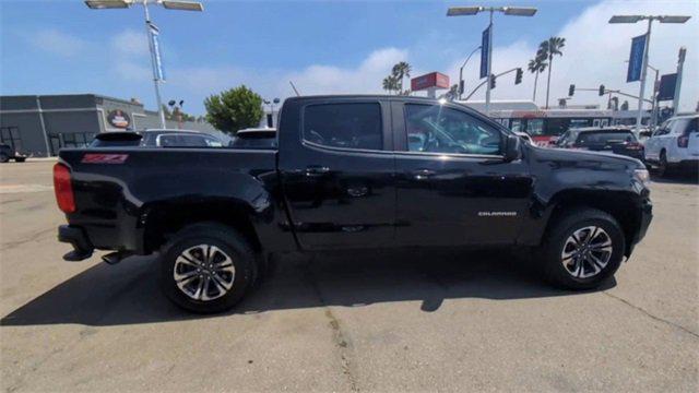 used 2022 Chevrolet Colorado car, priced at $32,977