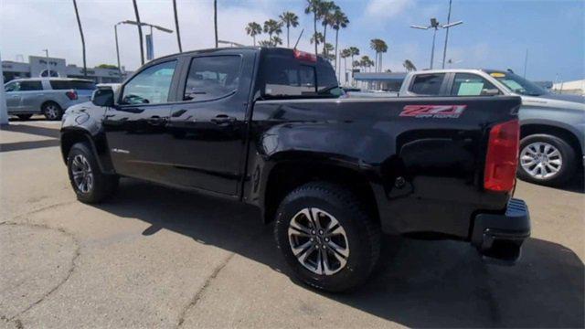 used 2022 Chevrolet Colorado car, priced at $32,977