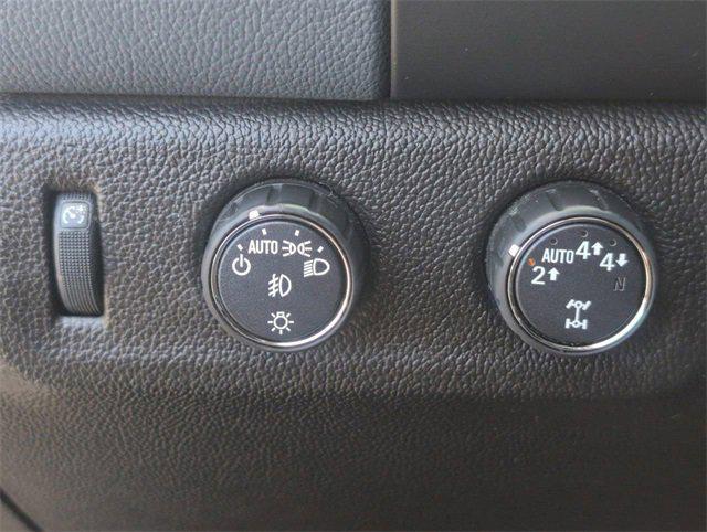 used 2022 Chevrolet Colorado car, priced at $32,977