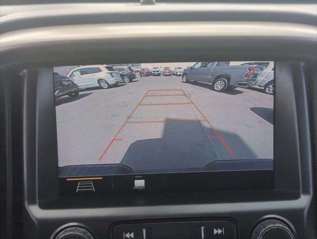 used 2022 Chevrolet Colorado car, priced at $36,597