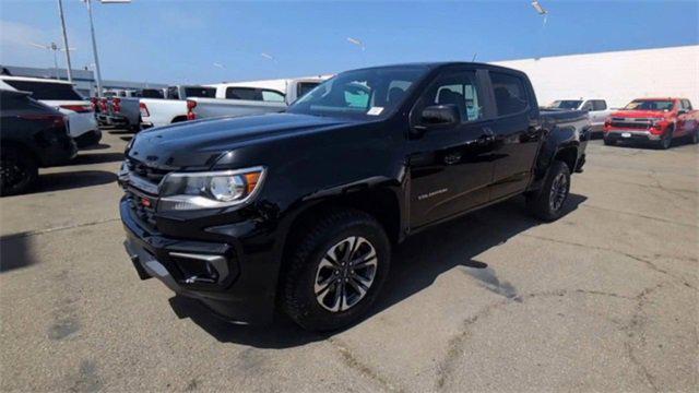 used 2022 Chevrolet Colorado car, priced at $32,977