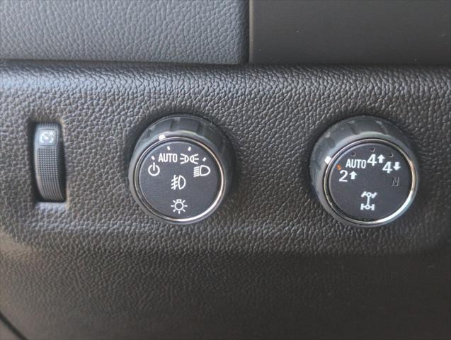 used 2022 Chevrolet Colorado car, priced at $36,597