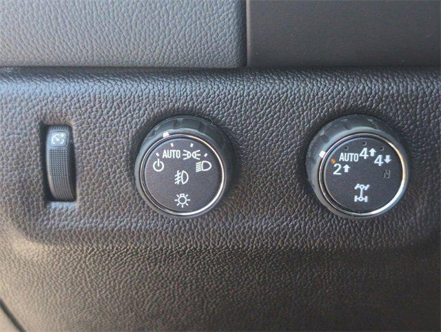 used 2022 Chevrolet Colorado car, priced at $32,977