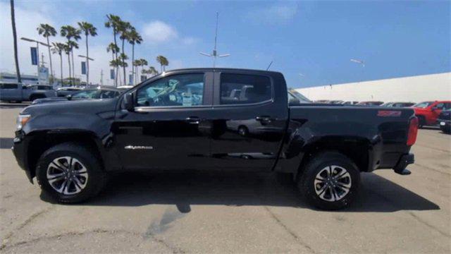 used 2022 Chevrolet Colorado car, priced at $32,977
