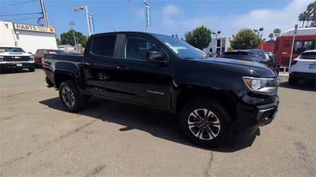 used 2022 Chevrolet Colorado car, priced at $32,977