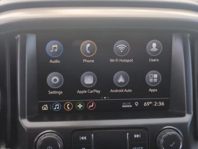 used 2022 Chevrolet Colorado car, priced at $36,597