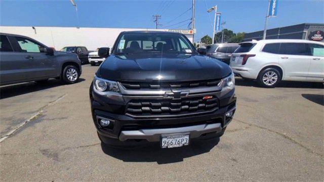 used 2022 Chevrolet Colorado car, priced at $32,977