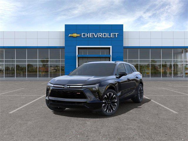 new 2024 Chevrolet Blazer EV car, priced at $55,194