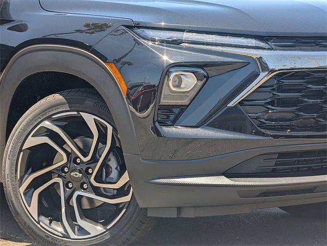new 2026 Chevrolet TrailBlazer car, priced at $30,345