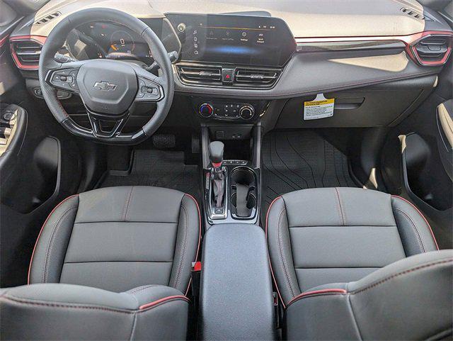 new 2026 Chevrolet TrailBlazer car, priced at $30,345