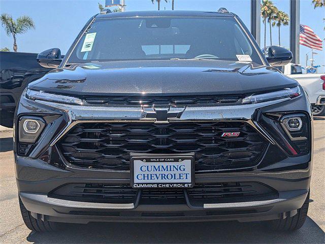 new 2026 Chevrolet TrailBlazer car, priced at $30,345