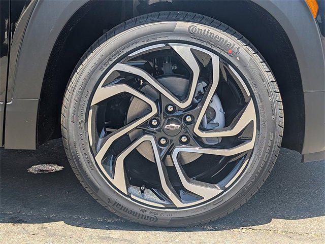 new 2026 Chevrolet TrailBlazer car, priced at $30,345