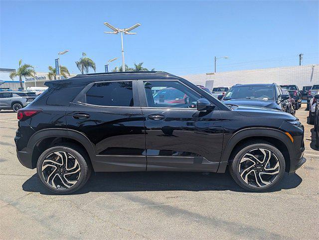 new 2026 Chevrolet TrailBlazer car, priced at $30,345