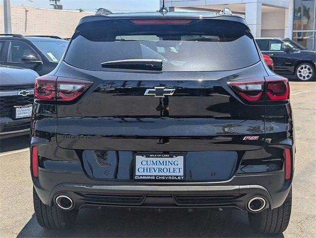 new 2026 Chevrolet TrailBlazer car, priced at $30,345