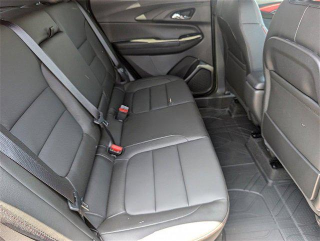 new 2026 Chevrolet TrailBlazer car, priced at $30,345